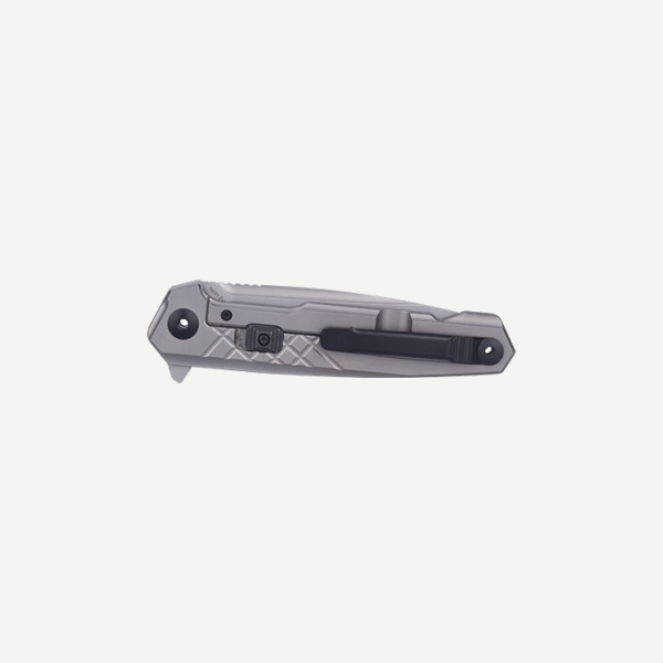 Нож складной RUiKE M875-TZ (Сталь_N690Co/Титан_T4/Черный_G10)